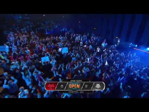 G2 ESPORTS WINS DH TOURS 2-0 VS HELLRAISERS! WINNING MOMENT!