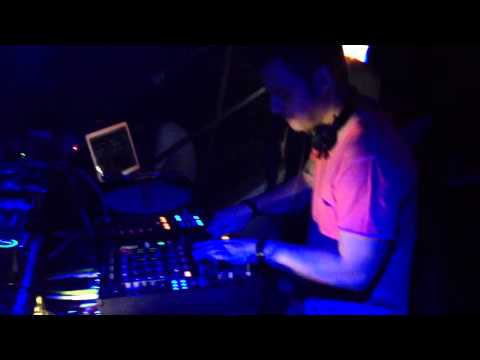 Ruben Mandolini @ CLUB 999...01.02.13 (Prato  it)