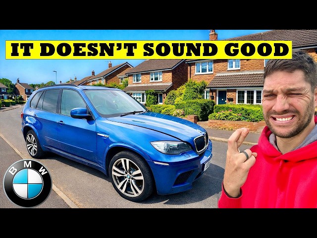 I Bought The Cheapest BMW X5m In The Uk!... Whats Wrong?... – Saving Salvage