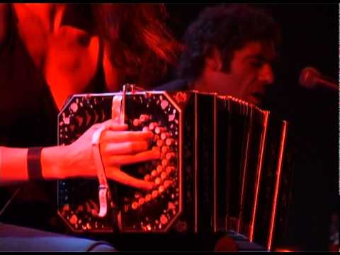 Juan Carlos Cáceres / live @ Womex 2006