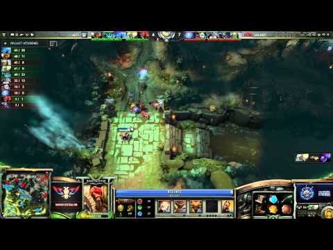 Grand Finale - Esportal mYi vs M5 Game 2