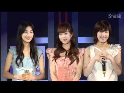 飯拍 080504 慶熙大學公演 徐玄+Jessica+Tiffany 訪問