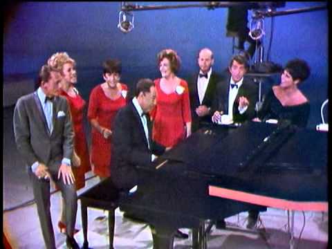Dean Martin & Duke Ellington - Swingin' Down the Lane