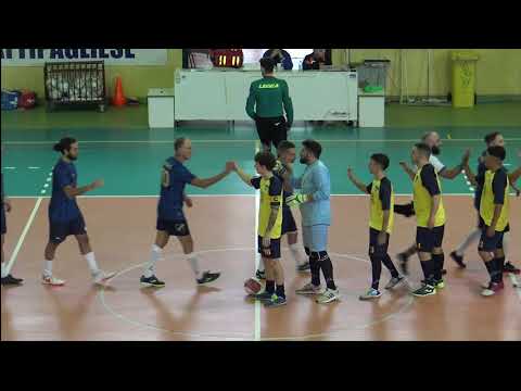 Calcio a 5. Belvedere Battipaglia  - Salerno Guiscards  2 -1