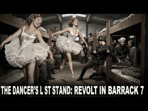 Wie die polnische Ballerina mit den Wachoffizieren in Auschwitz fertig wurde – Francesca Mann