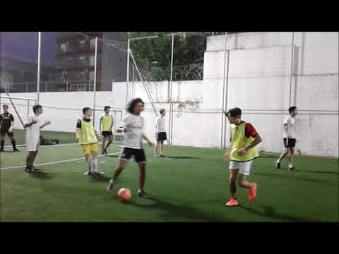 Alumni vs Fecha Libre - Fecha11 Copa Palermo