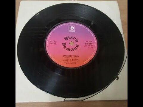 Wayne Gibson | Under My Thumb