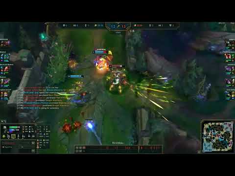 Urgot Prowlers Outplay