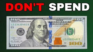 Found a $100 Star Note Check This First