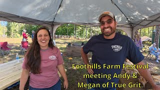 Foothills 6th Annual Fall Festival in Danbury, North Carolina