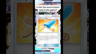 Is Lucky Ice Pop too OP? #shorts #viral