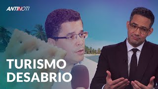 Turismo Desabri’o A Lo David Collado | Antinoti