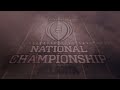Travis Scott Performs 4x4 At The CFP National Championship Game