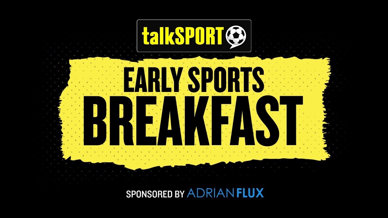 Early Sports Breakfast with Sam Quek | 11-Nov-25