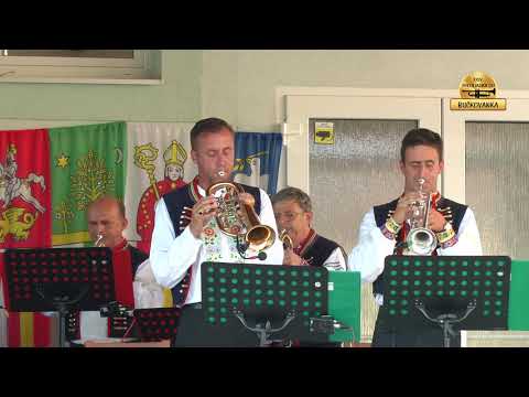 XXIV Prehliadka DH 2018 - Bučkovanka