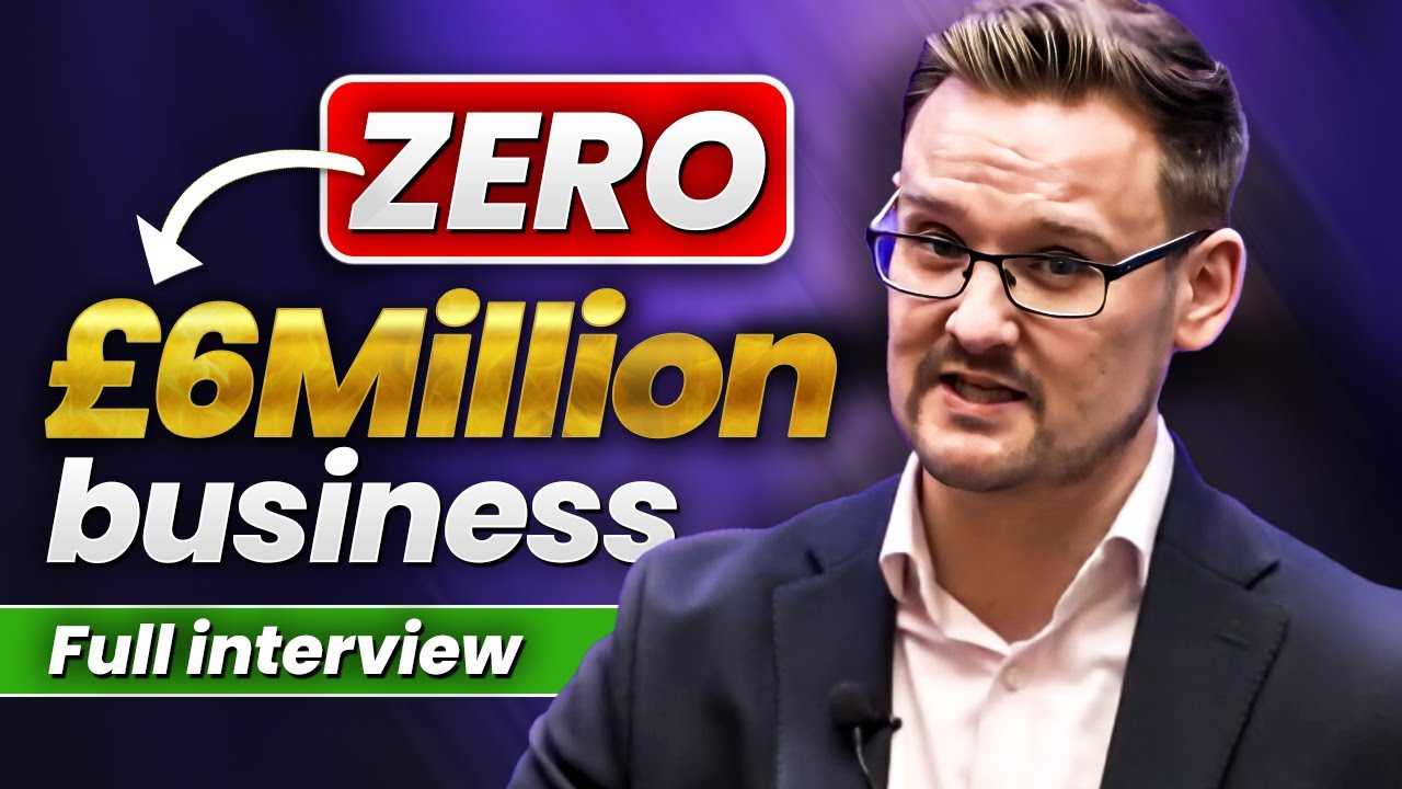 How This £50k employee bought his employer's £6m business