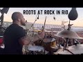 ROOTS BLOODY ROOTS LIVE AT ROCK IN RIO ELOY CASAGRANDE