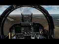 DCS World Campanha Raven One Dia 1