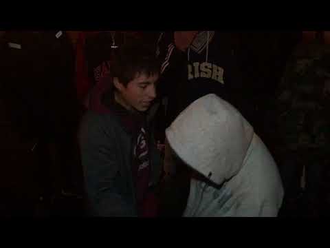 DECK vs NANO - 4tos - Fecha 4 TORNEO 2018 - Warriors of Freestyle (15/06)