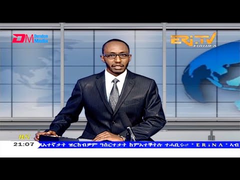 Tigrinya Evening News for March 29, 2021 - ERi-TV, Eritrea