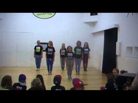 STAR DANCE ACADEMY - DC Show 2013 - Star Suave