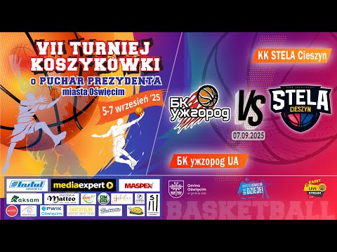 15. БК ужzороg UA vs STELA Cieszyn - mecz 15