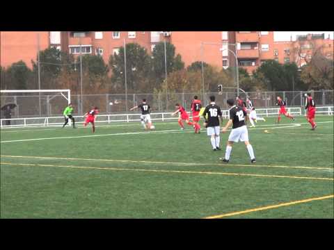 Gol Bengo Ciudad Vs Leganés B