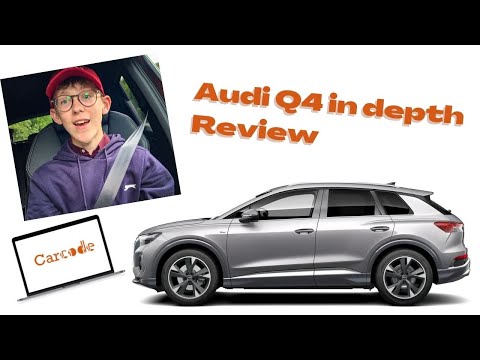 Audi Q4 e-tron in depth Review 2021 (UK)| Is it worth buying?