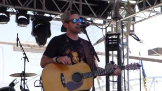Chris Bandi - Man Enough Now LIVE //CMAfest 6.9.17