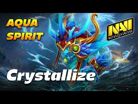 Crystallize Morphling Aqua Monster | Dota 2 Pro Gameplay