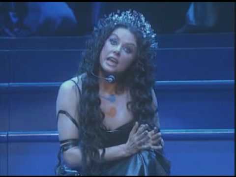 Sarah Brightman - Hijo De La Luna live