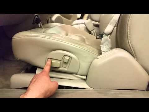 BK1408 - 2003 Cadillac Deville - Driver Side Front Seat