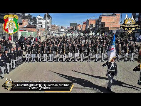Centro Educativo Cristiano Bethel_Tema: Yeshua
