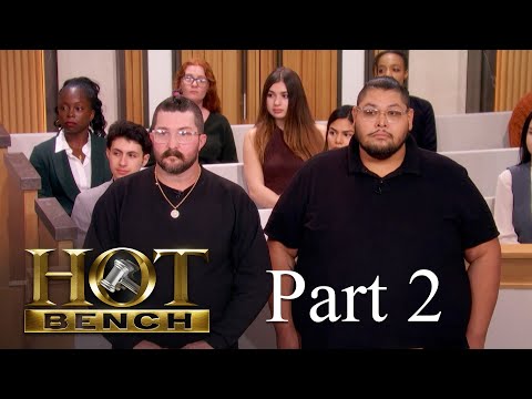 Couple Claim "Wonky" Cake Ruined the Party | Part 2