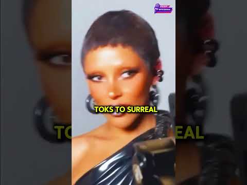 Doja Cat Mixes Chaos With Artistry || #dojacat #pop #shorts