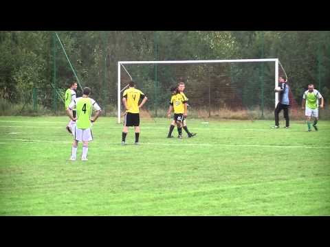 2012.09.02  Zryw Ożegów - Orion Olewin   4:2