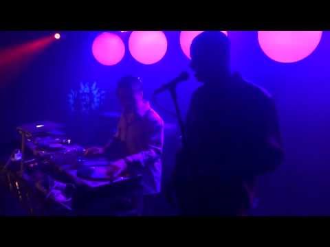 FunkyTown (9-6-13) DJ Nasser T & MC Mike Scott Live