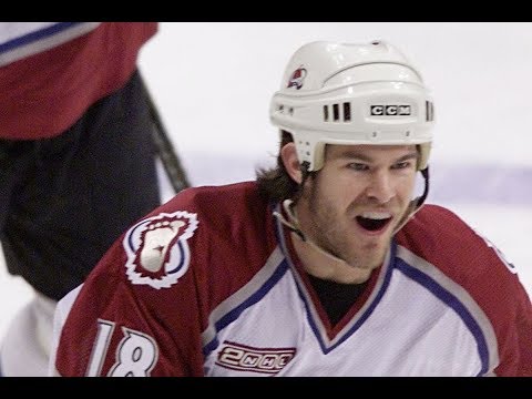 The Career of Adam Deadmarsh