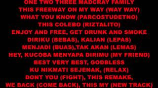 Download lagu PARCO STUDENTO FT RIZTALITO - FREEWAY (LYRIC) mp3