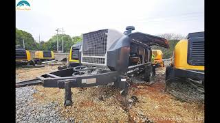 Купить бетононасос стационарный Zoomlion 2019 HBT90.18.186RSU - Изображение 4 | Machineryline KZ Бетононасос стационарный Zoomlion 2019 HBT90.18.186RSU | Изображение 4 - Machineryline