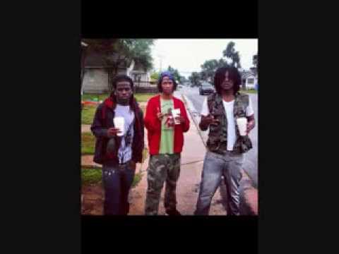 TEVIN DURANT FT. BILLIONAIRE BLACK - DRANK