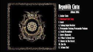 Download lagu Dewa 19 Album Republik Cinta (2006) mp3 Download lagu Dewa 19 Album Republik Cinta (2006) mp3