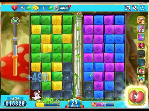 Pet Rescue Saga Level 2864 ~ NO BOOST