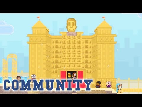 Abed's Digital Empire | Community