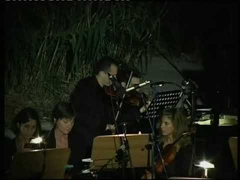 Pablo de Sarasate Spanish Dances op.22 no.1 Romanza Andaluza (Live 11.9.2006)