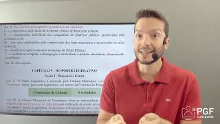 Organic Law - Sao Vicente do Sul - 1