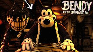 What happened to BORIS?? | Bendy: Downward Fall