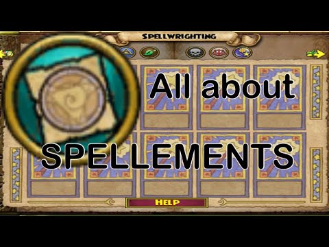 Spellements - A Comprehensive Wizard101 Guide to Spellwrighting