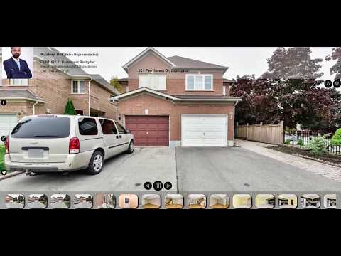 201 Fernforest Dr, Brampton