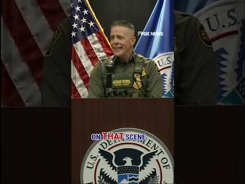 CBP chief defends agent response after deadly Minneapolis shooting  #foxnews #news #shorts